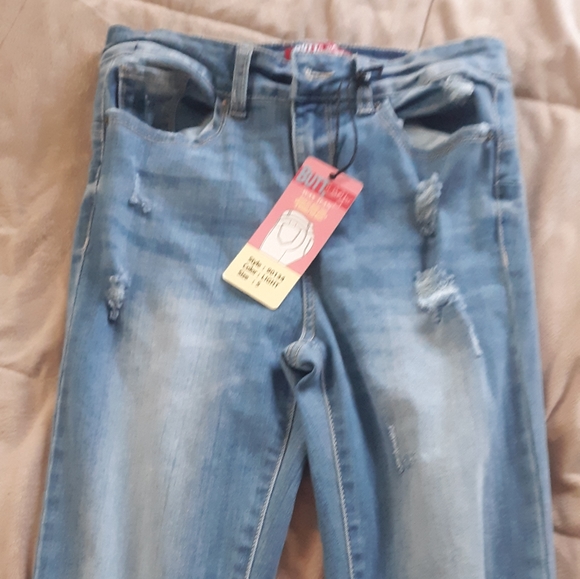 jeans - Picture 2 of 2